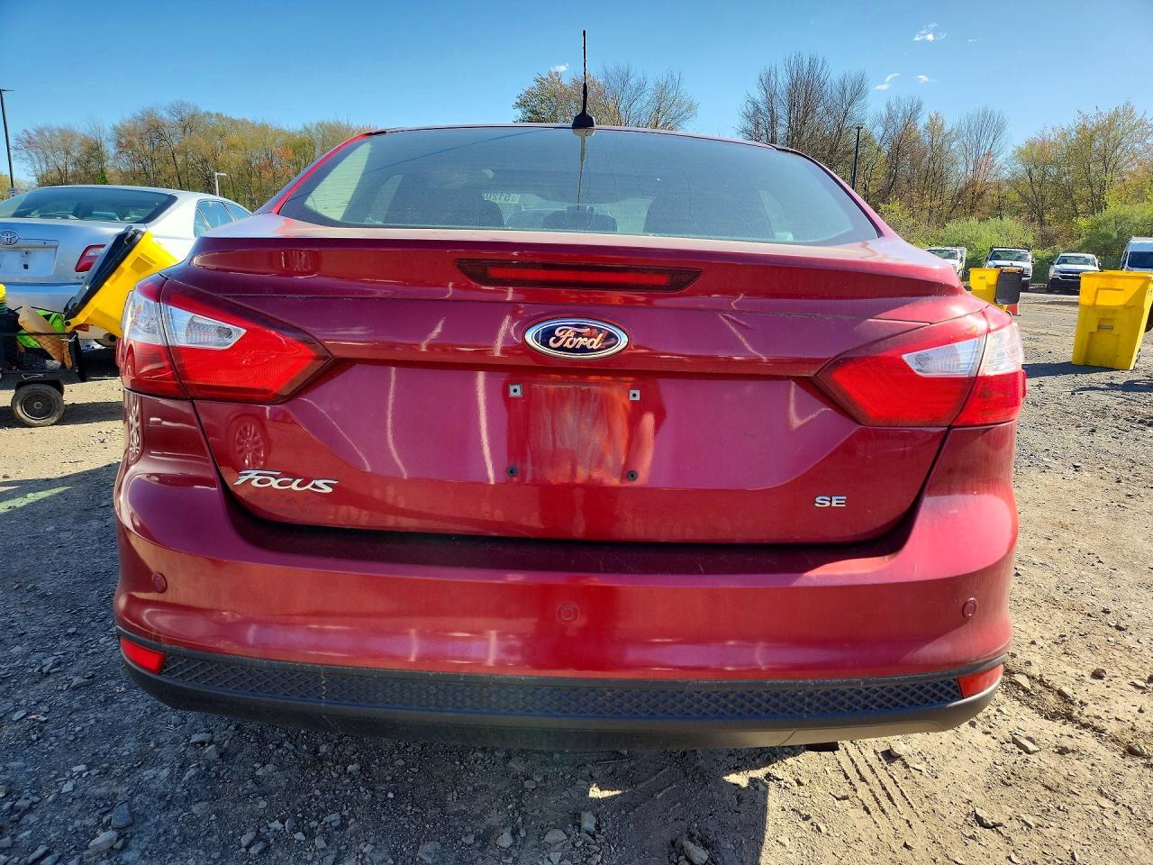 2013 Ford Focus - Фото 6