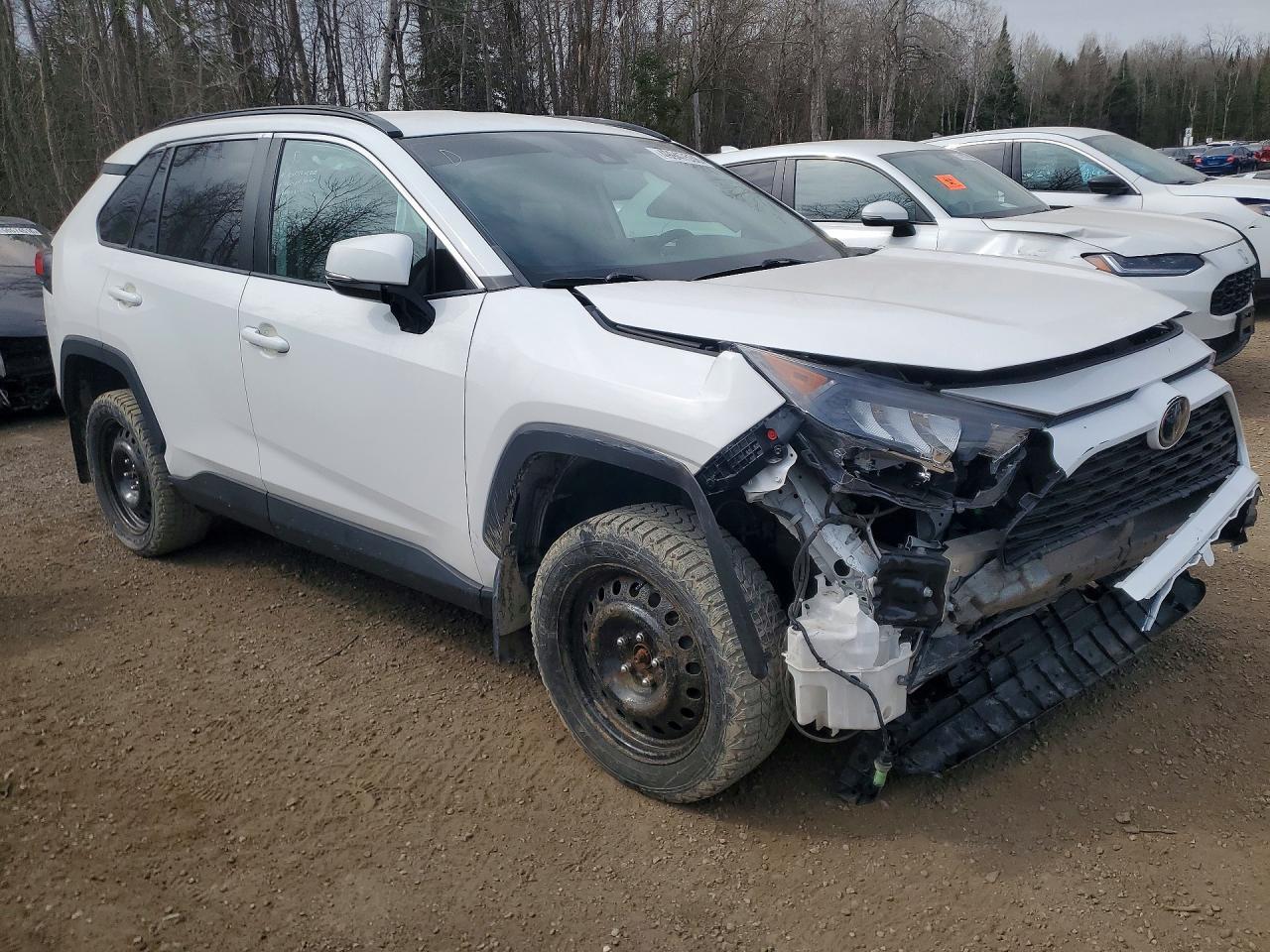 2020 Toyota Rav4 Le - Фото 4