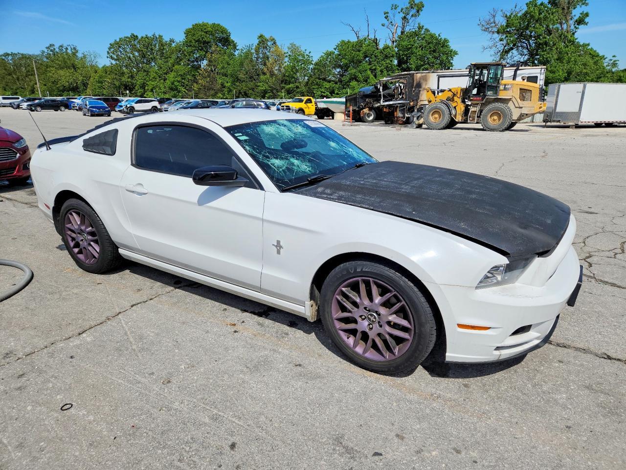 2014 Ford Mustang - Image 4