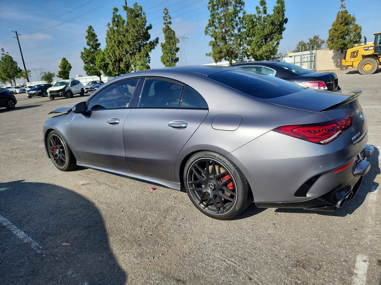 2021 Mercedes-Benz Cla 45 Amg - Image 2