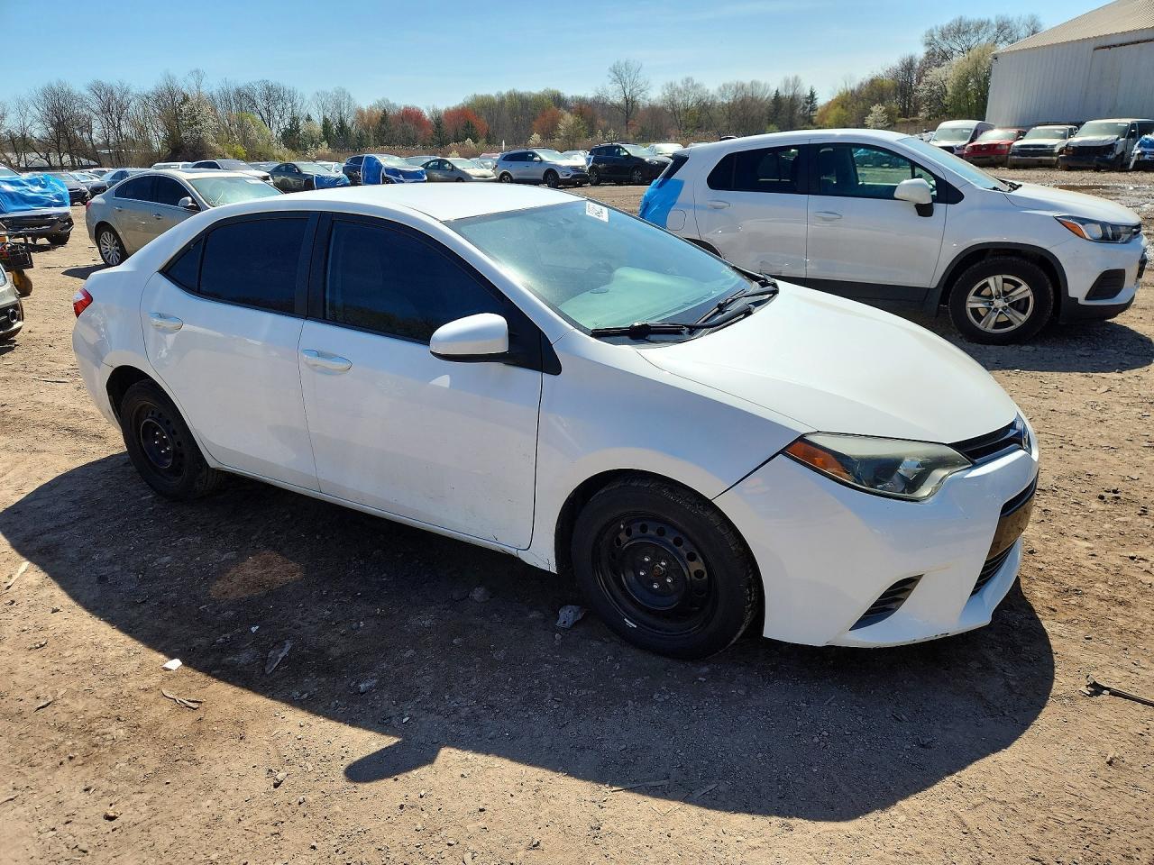 2016 Toyota Corolla Le - Фото 4