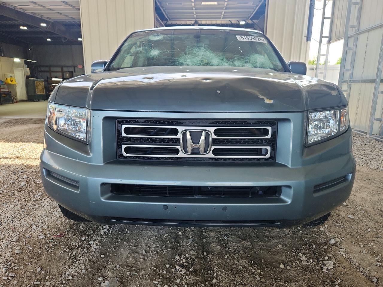 2008 Honda Ridgeline Rtl - Фото 5