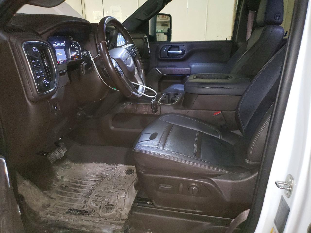 2022 GMC Sierra K2500 Denali - Фото 7