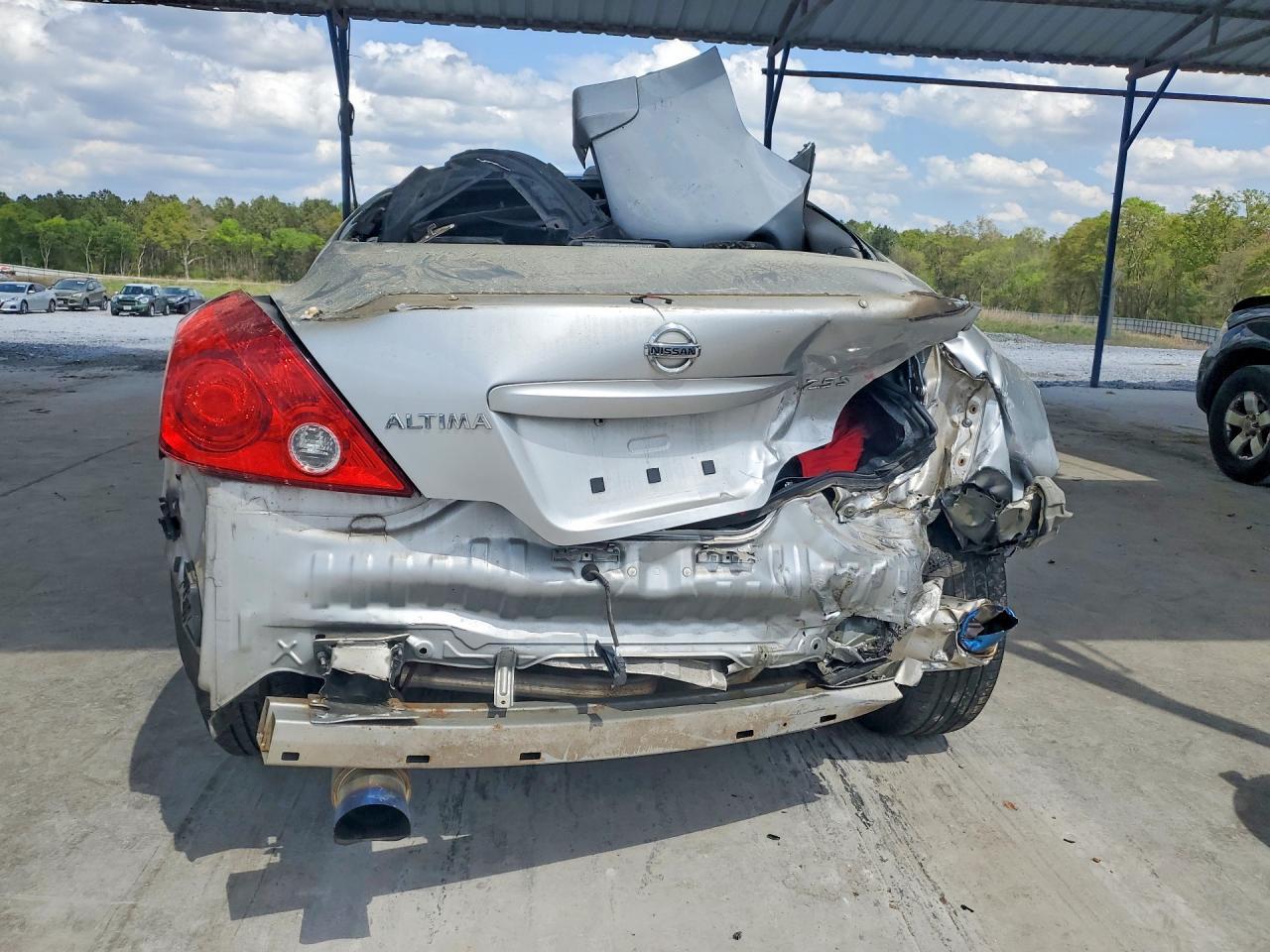 2012 Nissan Altima 2.5 S - Image 6