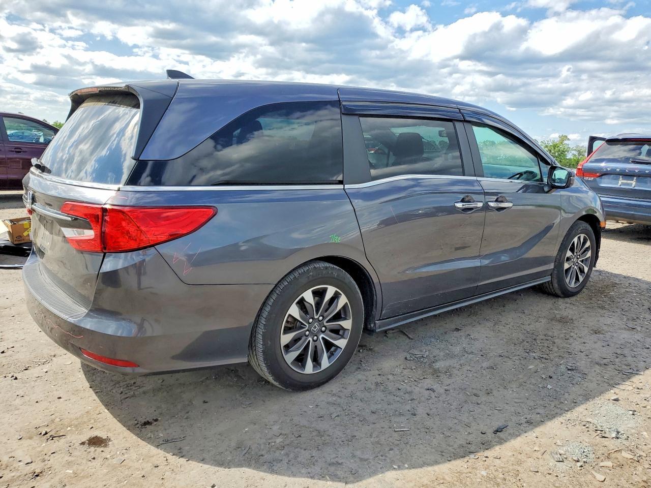 2024 Honda Odyssey Exl - Image 3
