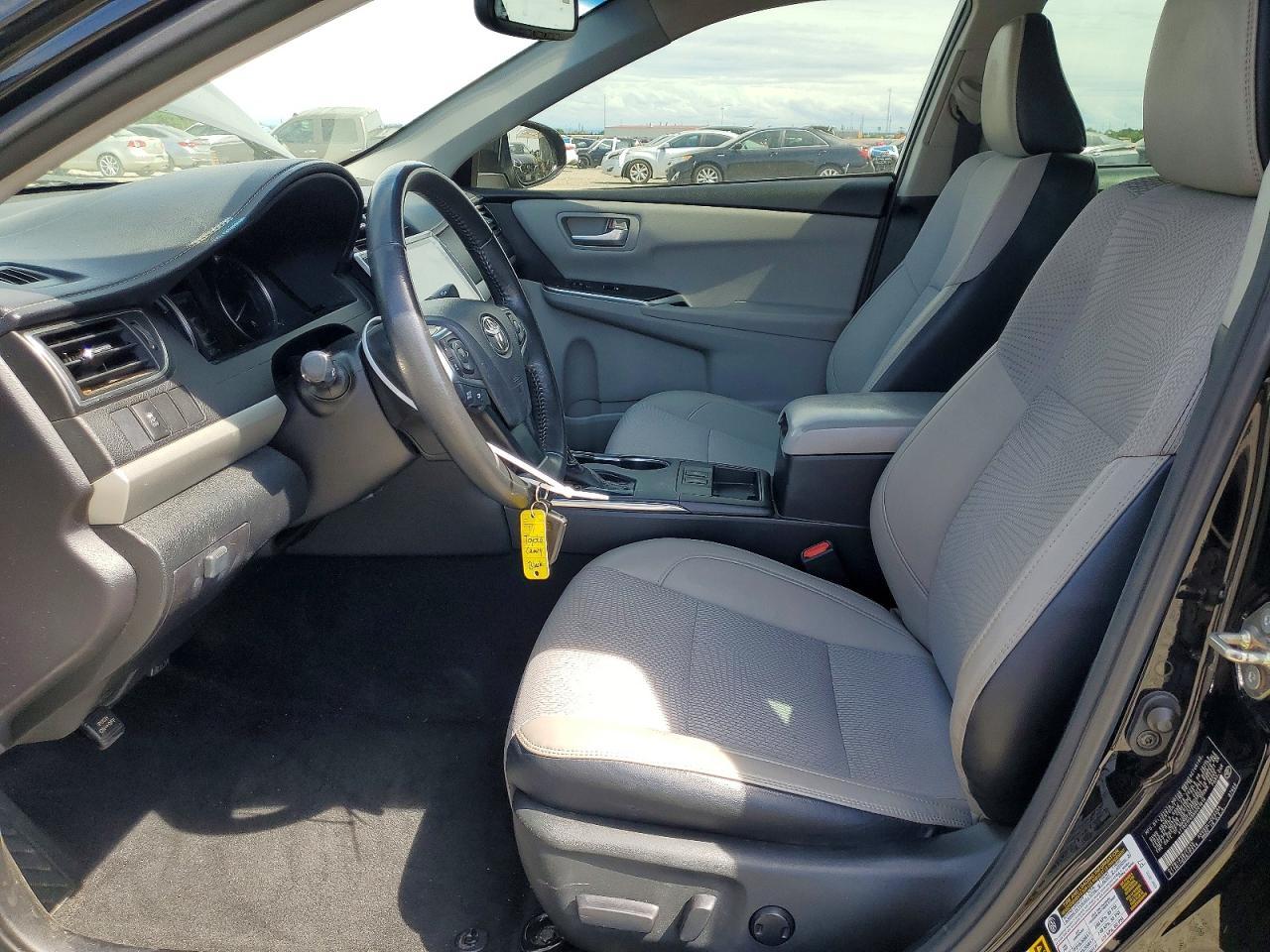 2017 Toyota Camry Hybrid Se - Фото 7