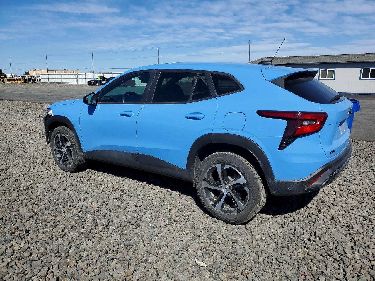 2024 Chevrolet Trax 1Rs - Image 2