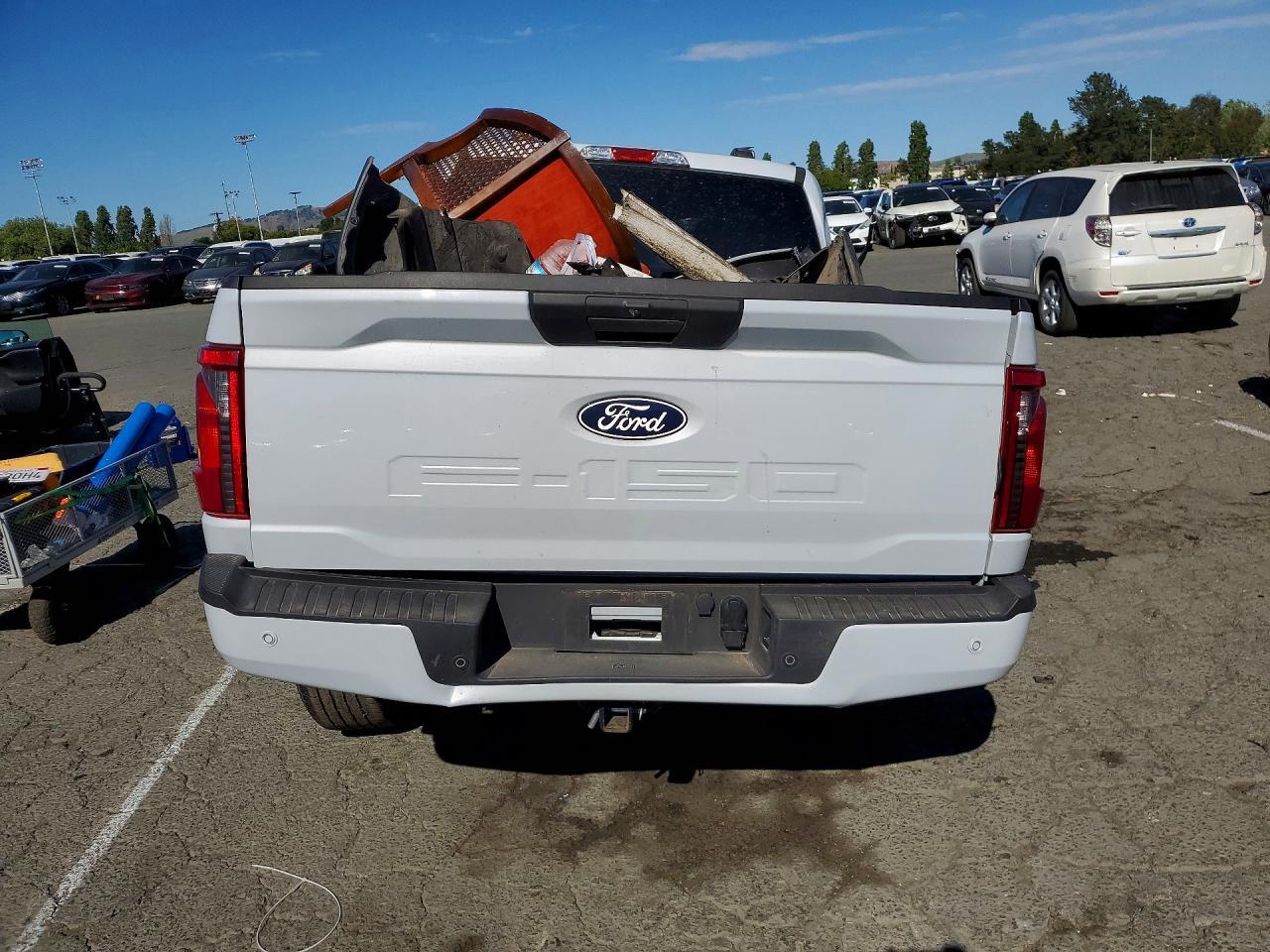 2025 Ford F150 - Image 6