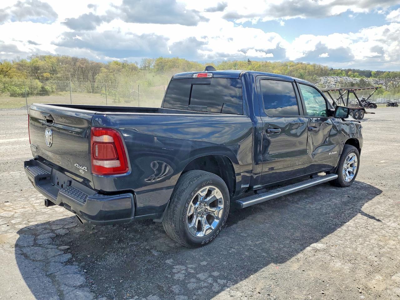 2019 Ram 1500 Big Horn - Фото 3
