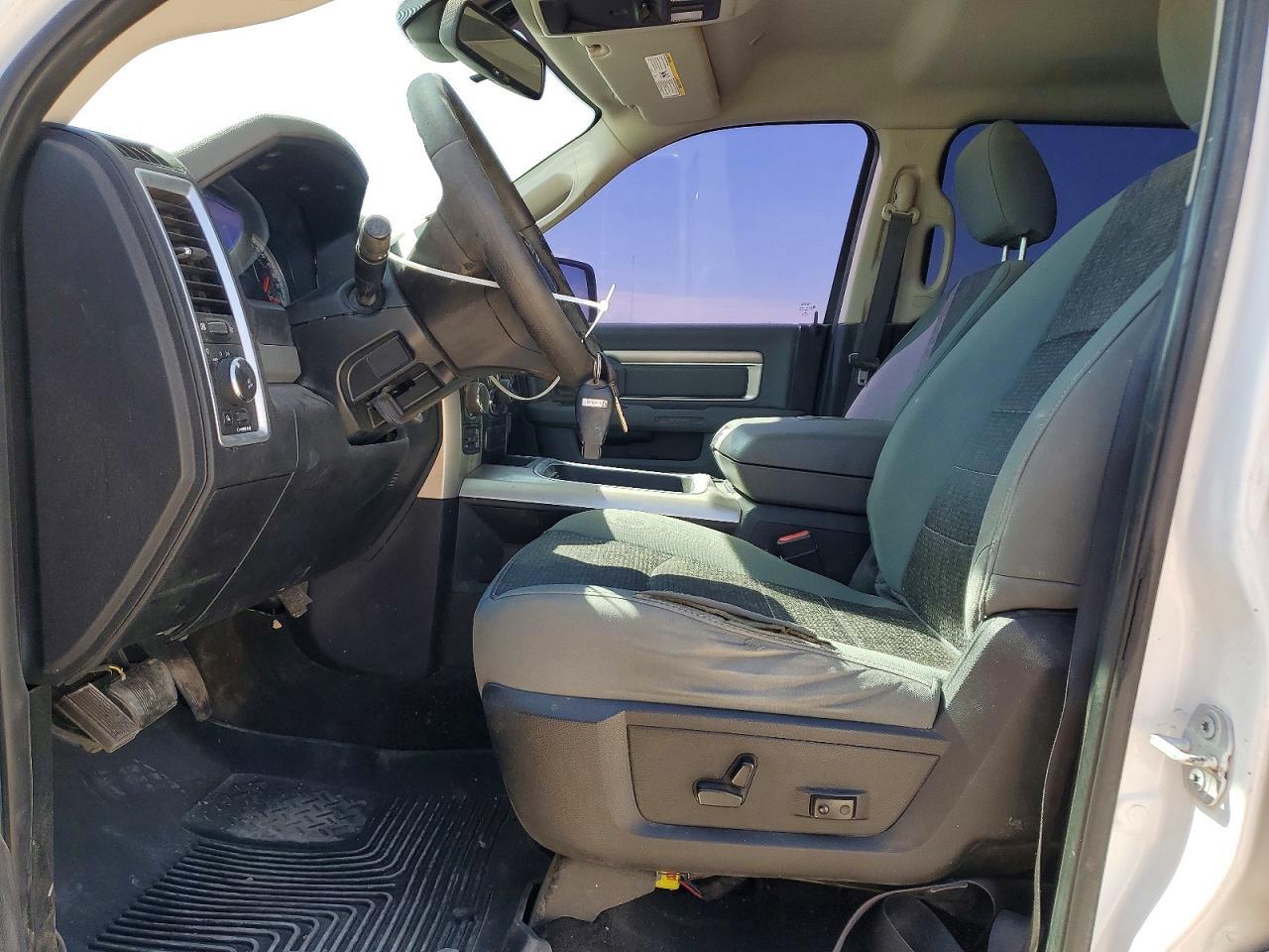 2017 Ram 1500 Slt - Фото 7