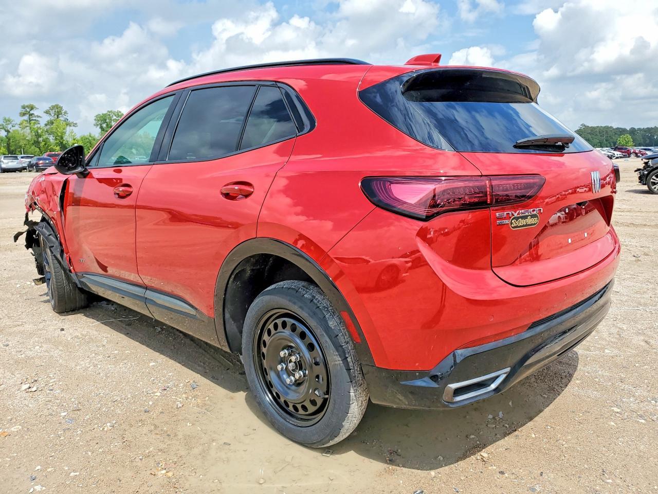 2025 Buick Envision Sport Touring - Фото 2