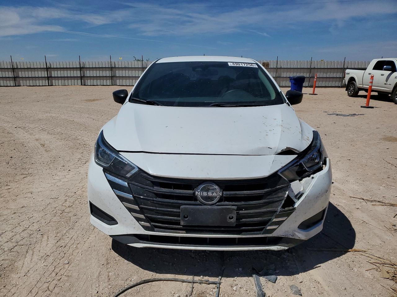 2024 Nissan Versa S - Фото 5