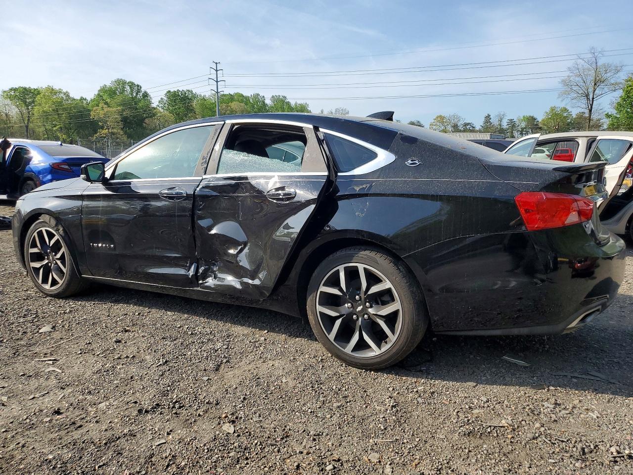 2016 Chevrolet Impala Ltz - Фото 2