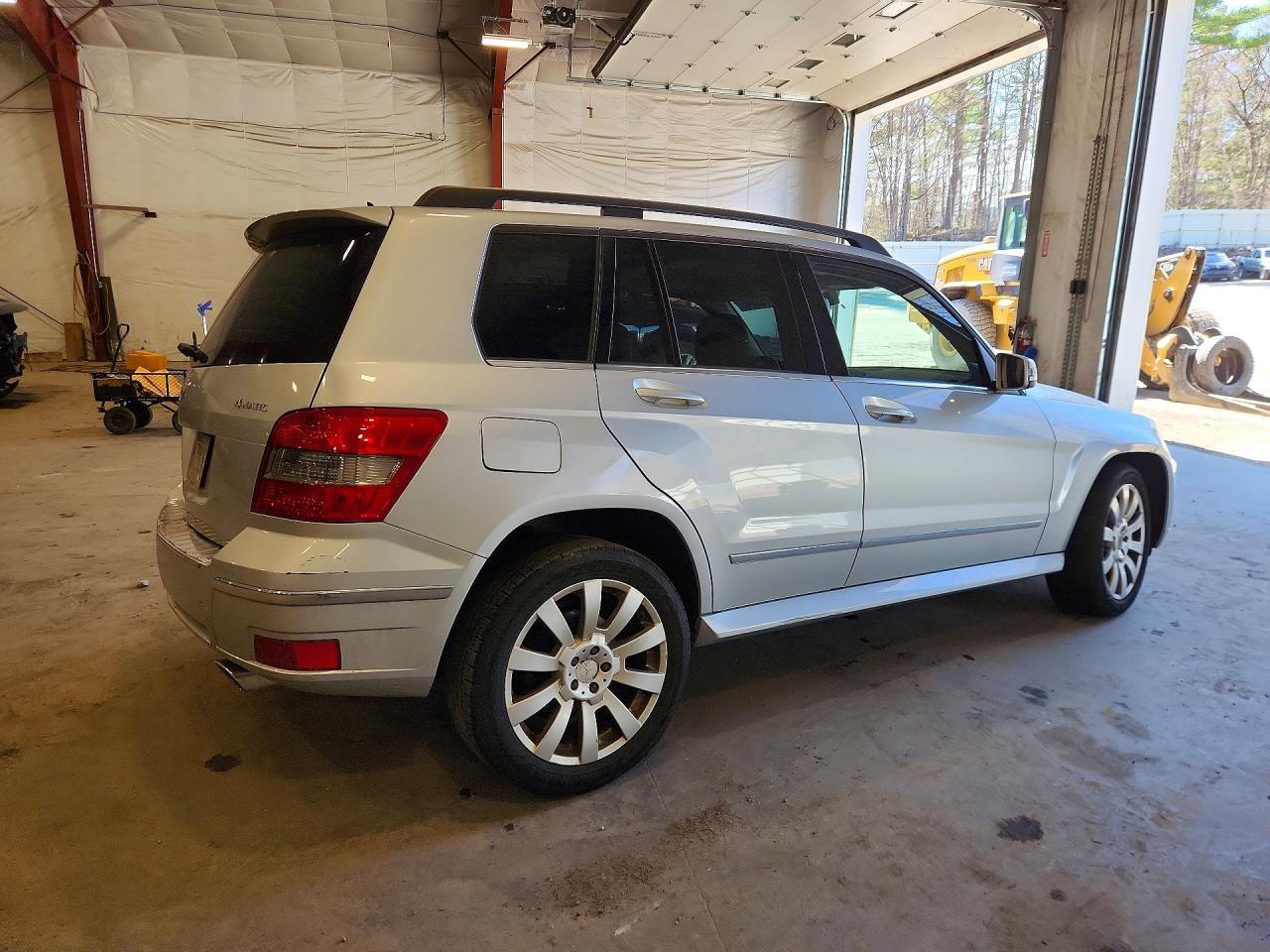 2010 Mercedes-Benz Glk 350 4Matic - Image 3