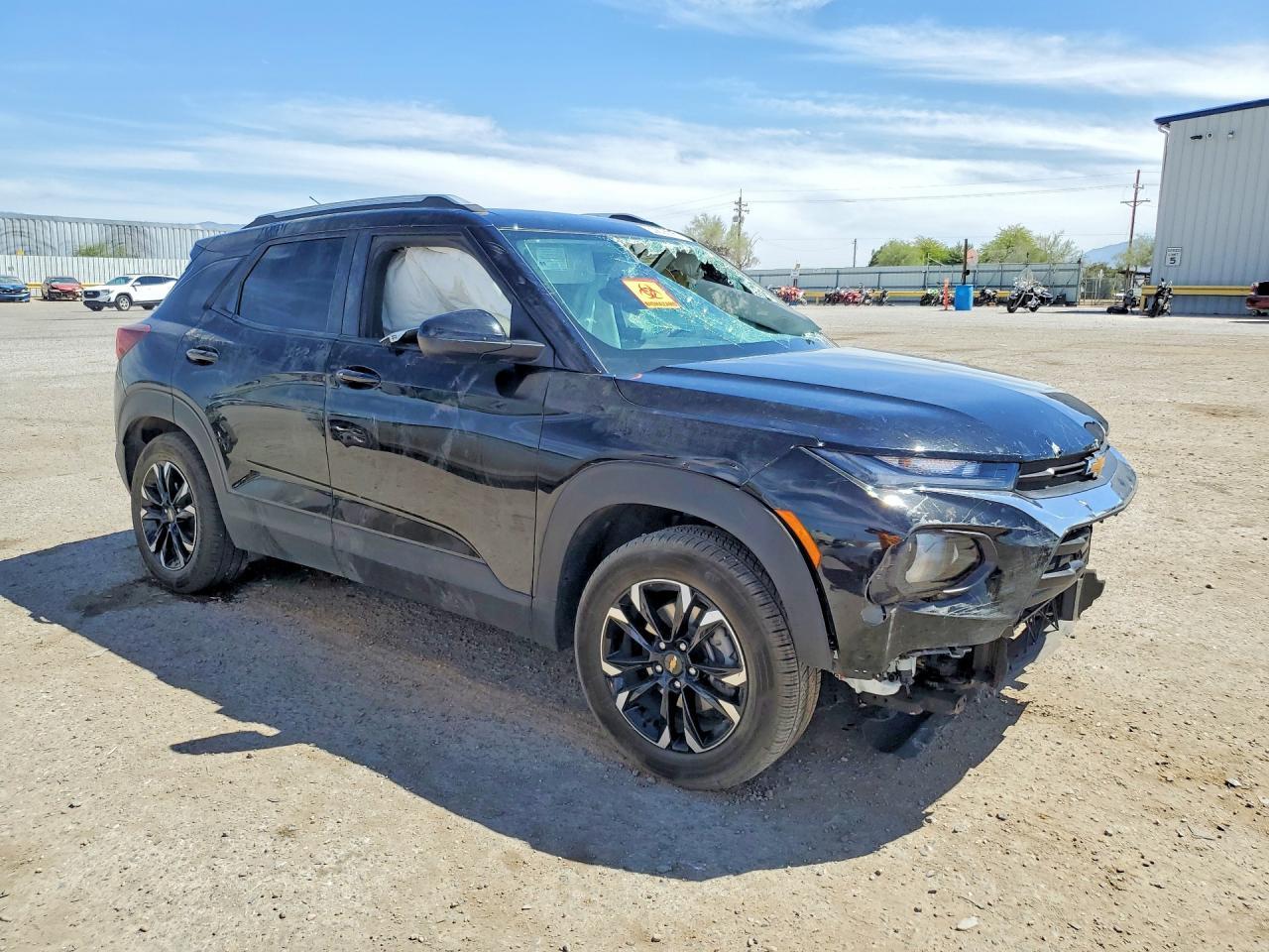 2023 Chevrolet Trailblazer Lt - Image 4