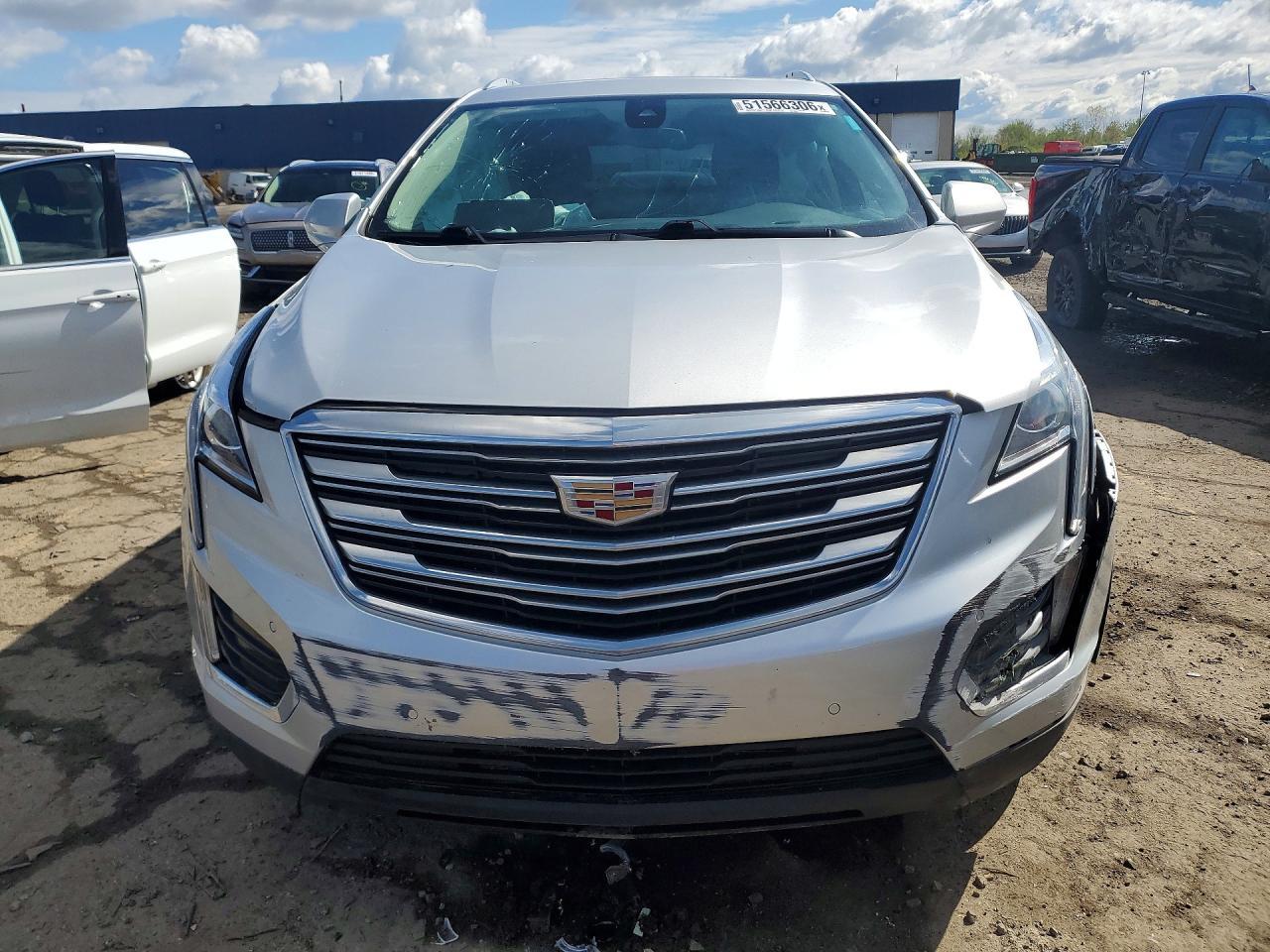 2019 Cadillac Xt5 Luxury - Фото 5