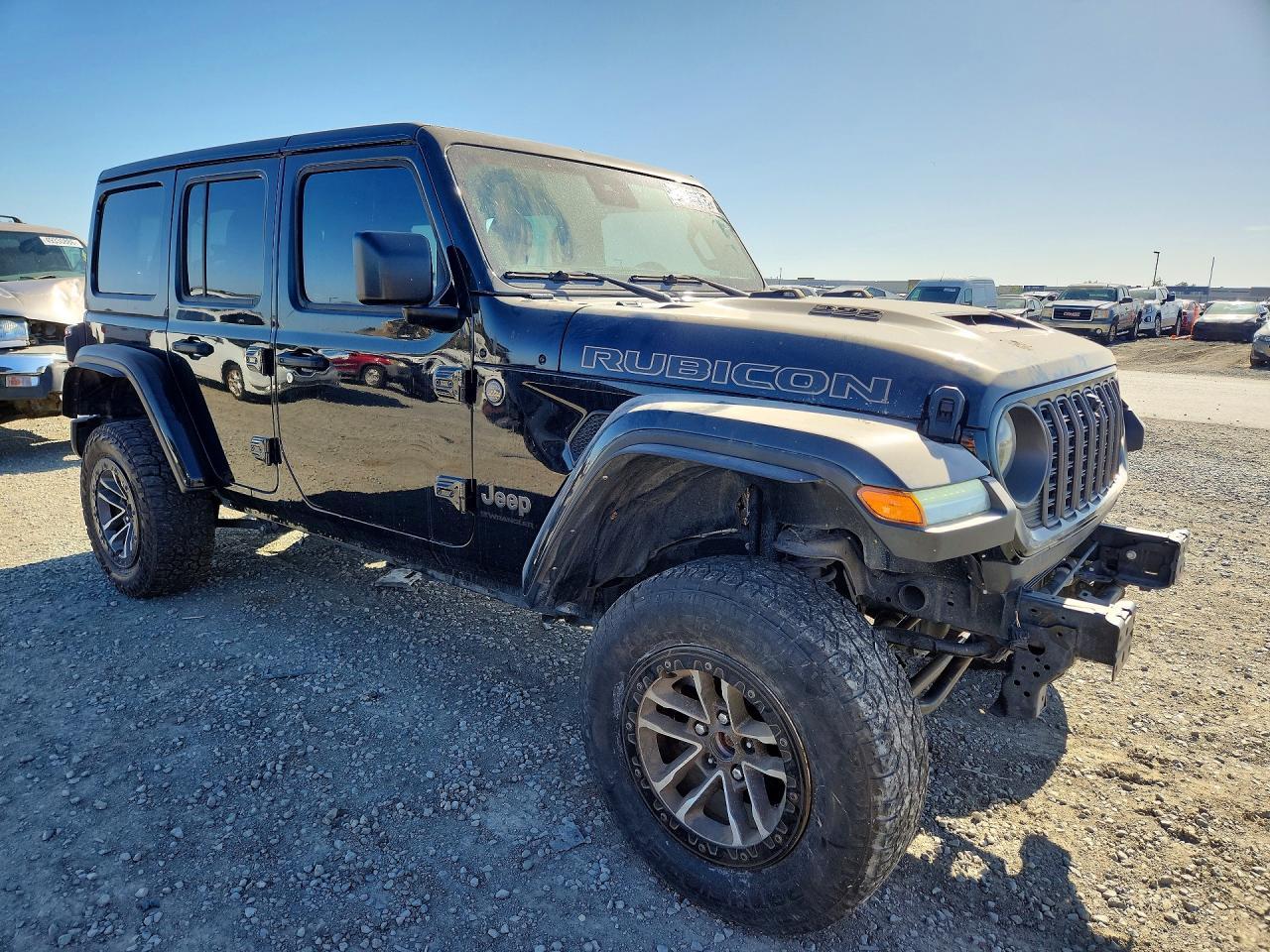 2024 Jeep Wrangler Rubicon 392 - Фото 4