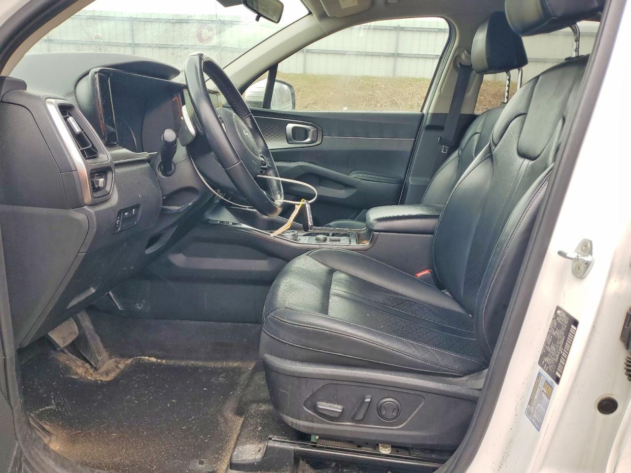 2022 Kia Sorento Hybrid S - Фото 7
