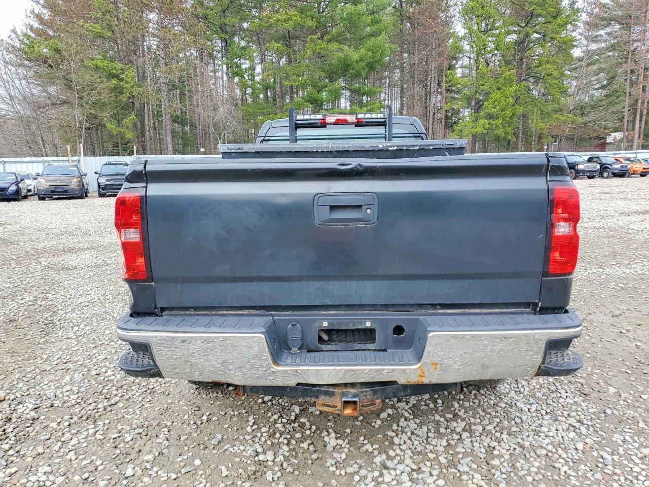 2014 Chevrolet Silverado K1500 - Image 6