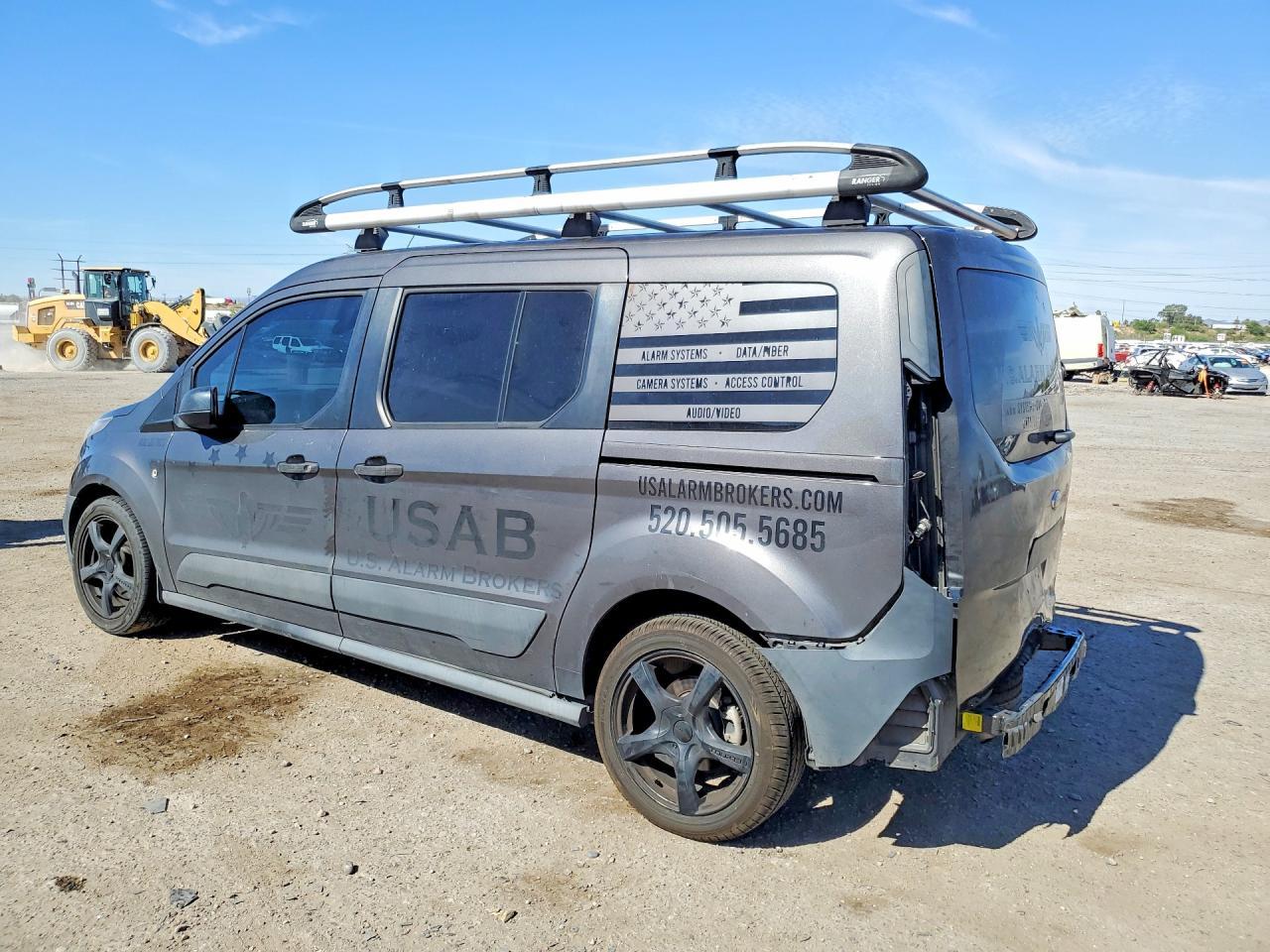 2018 Ford Transit Connect Xl - Фото 2