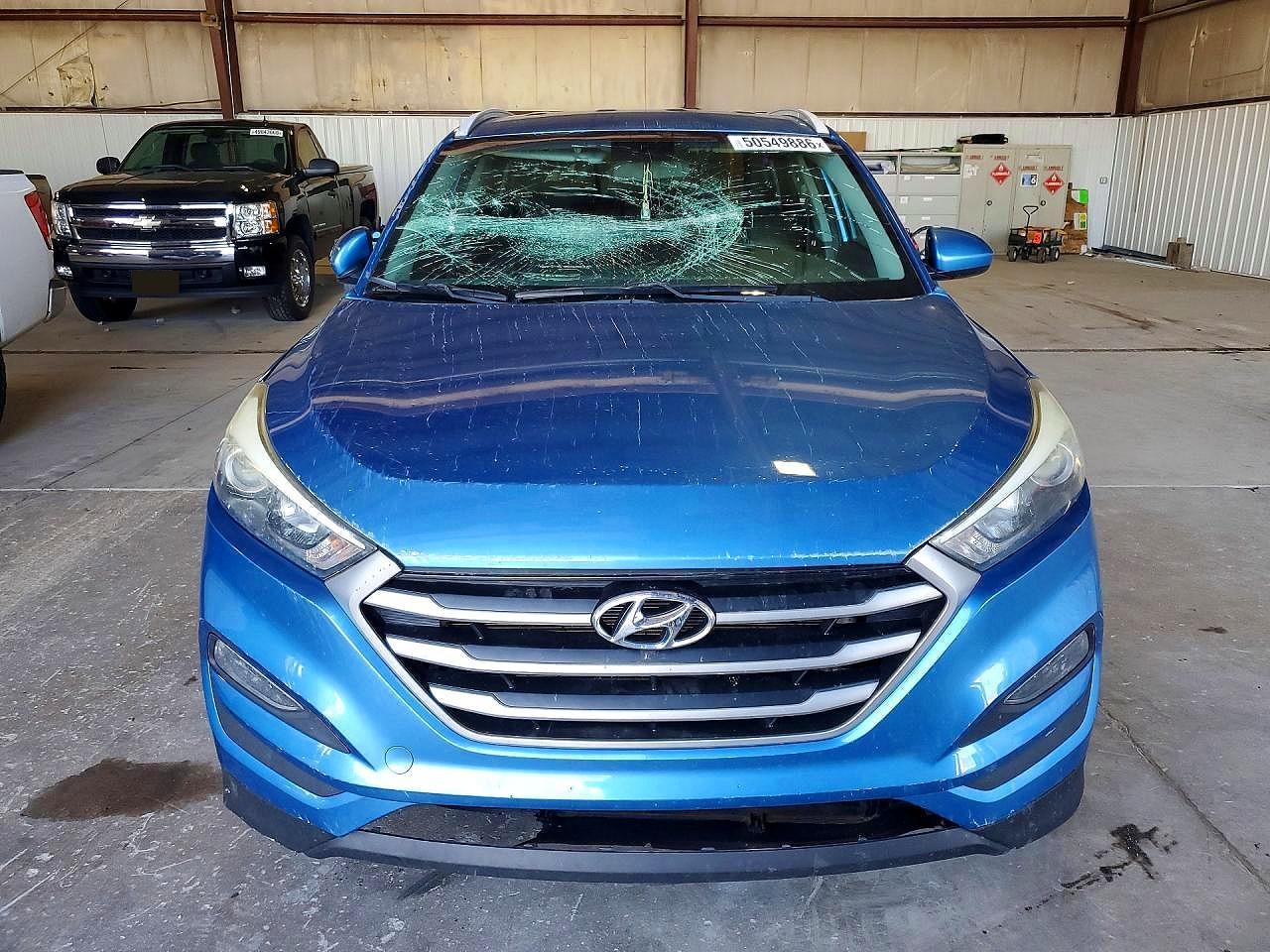2018 Hyundai Tucson Sel - Image 5