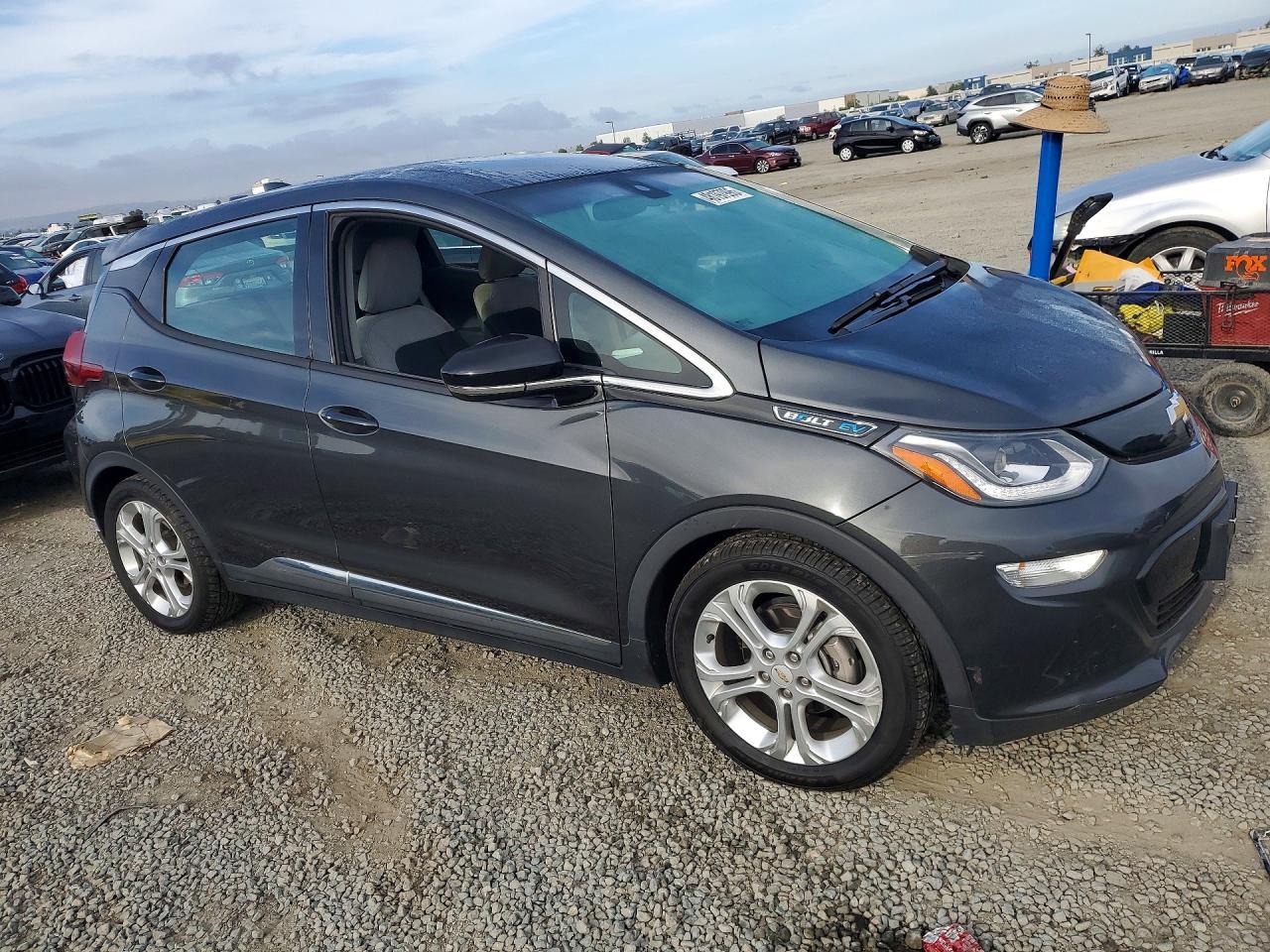 2019 Chevrolet Bolt Ev Lt - Image 4