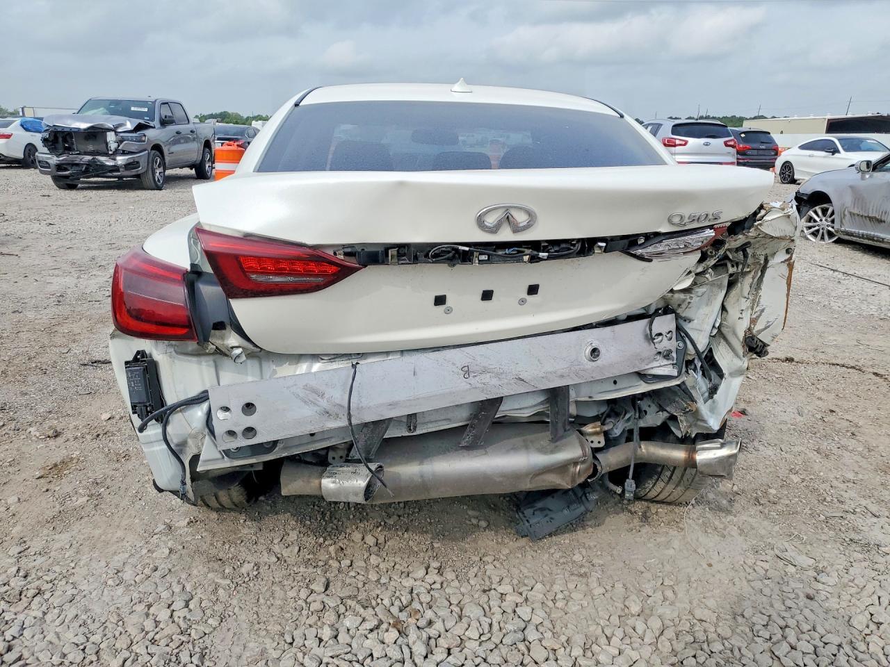 2020 Infiniti Q50 3.0T Sport - Фото 6