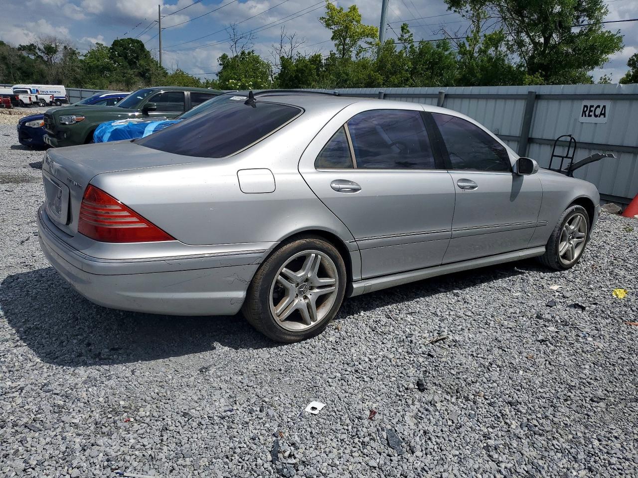 2006 Mercedes-Benz S 430 - Image 3