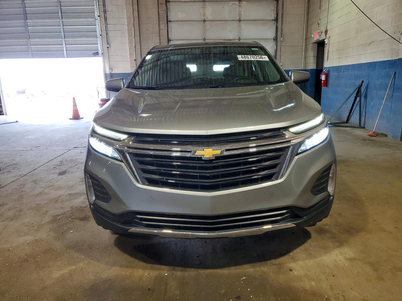 2024 Chevrolet Equinox Lt - Фото 5