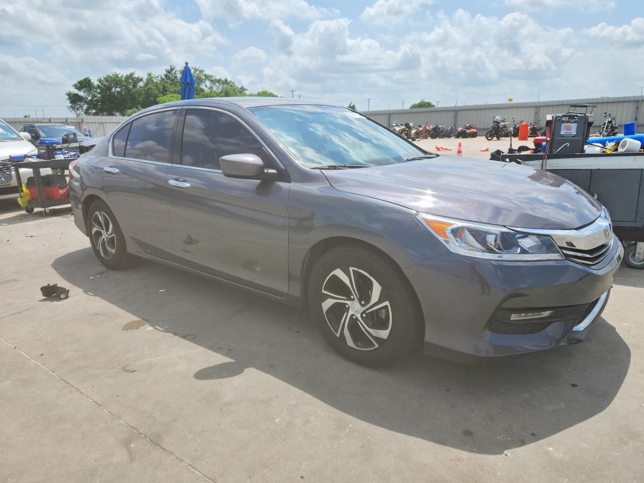 2017 Honda Accord Lx - Image 4