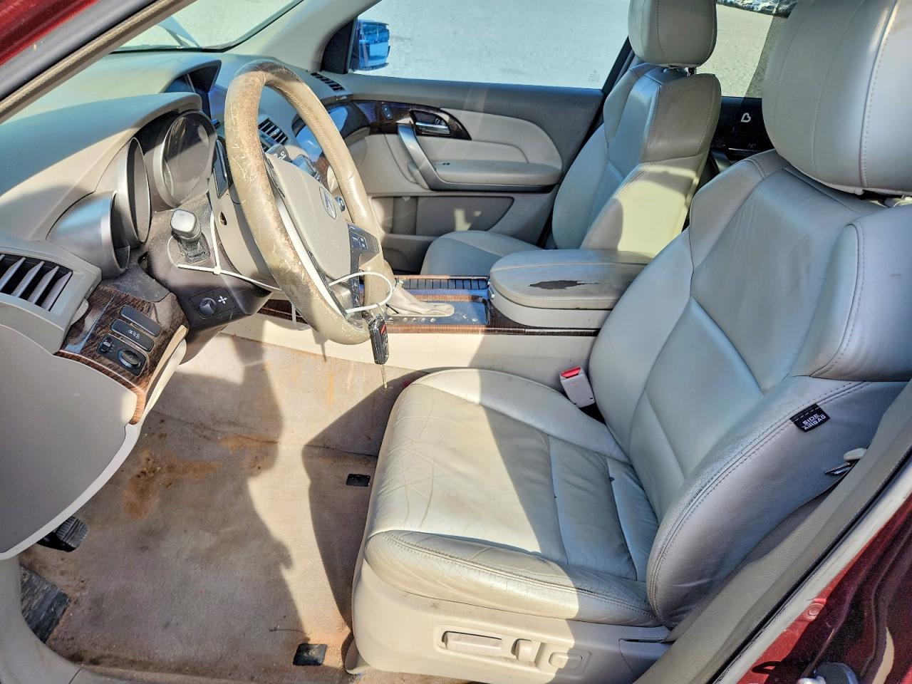2011 Acura Mdx Technology - Фото 7