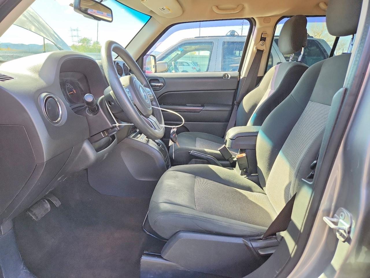 2015 Jeep Patriot Sport - Фото 7