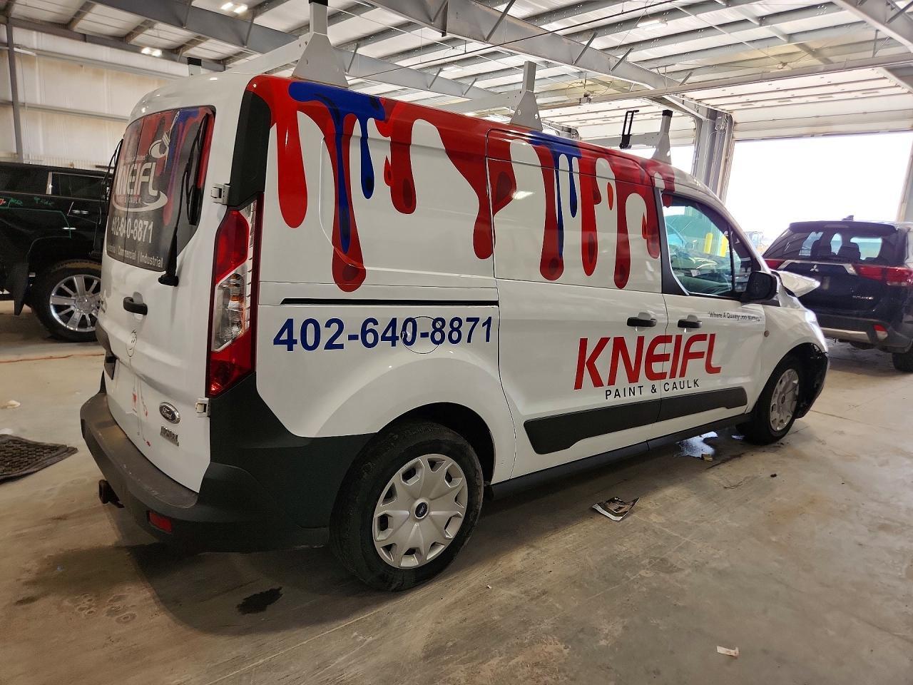 2015 Ford Transit Connect Xl - Фото 3
