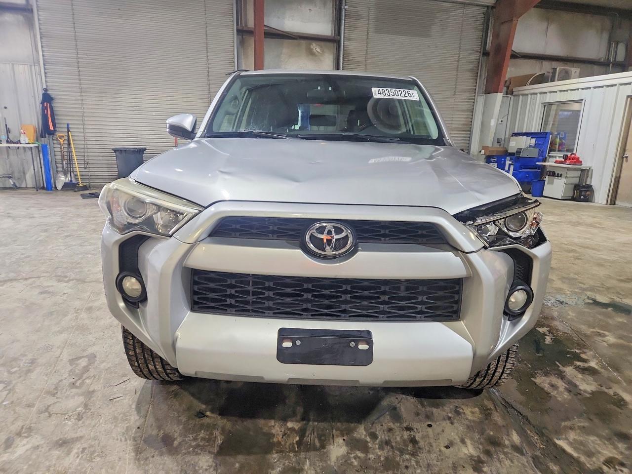 2014 Toyota 4Runner Sr5 - Фото 5