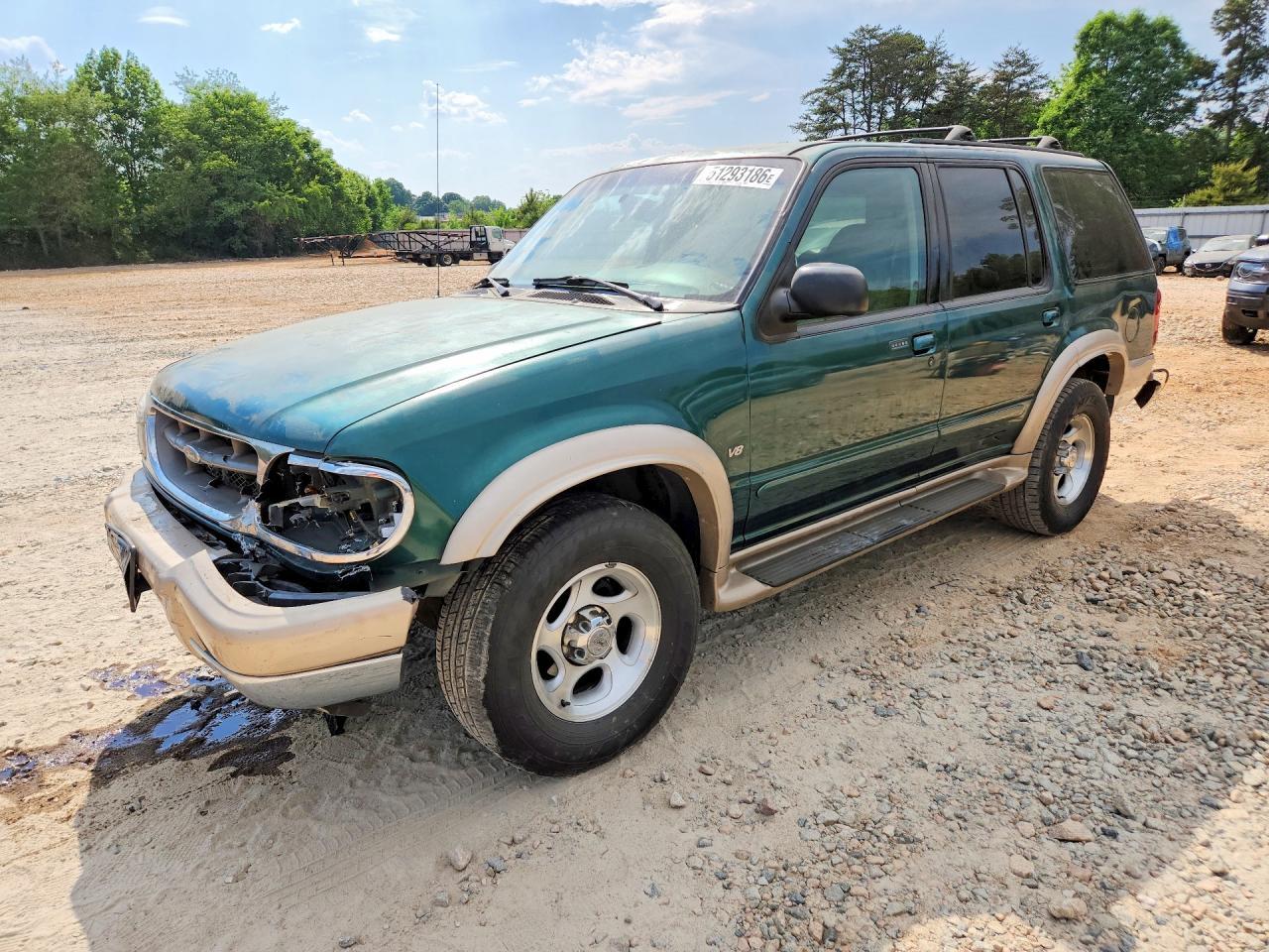2001 Ford Explorer Eddie Bauer
