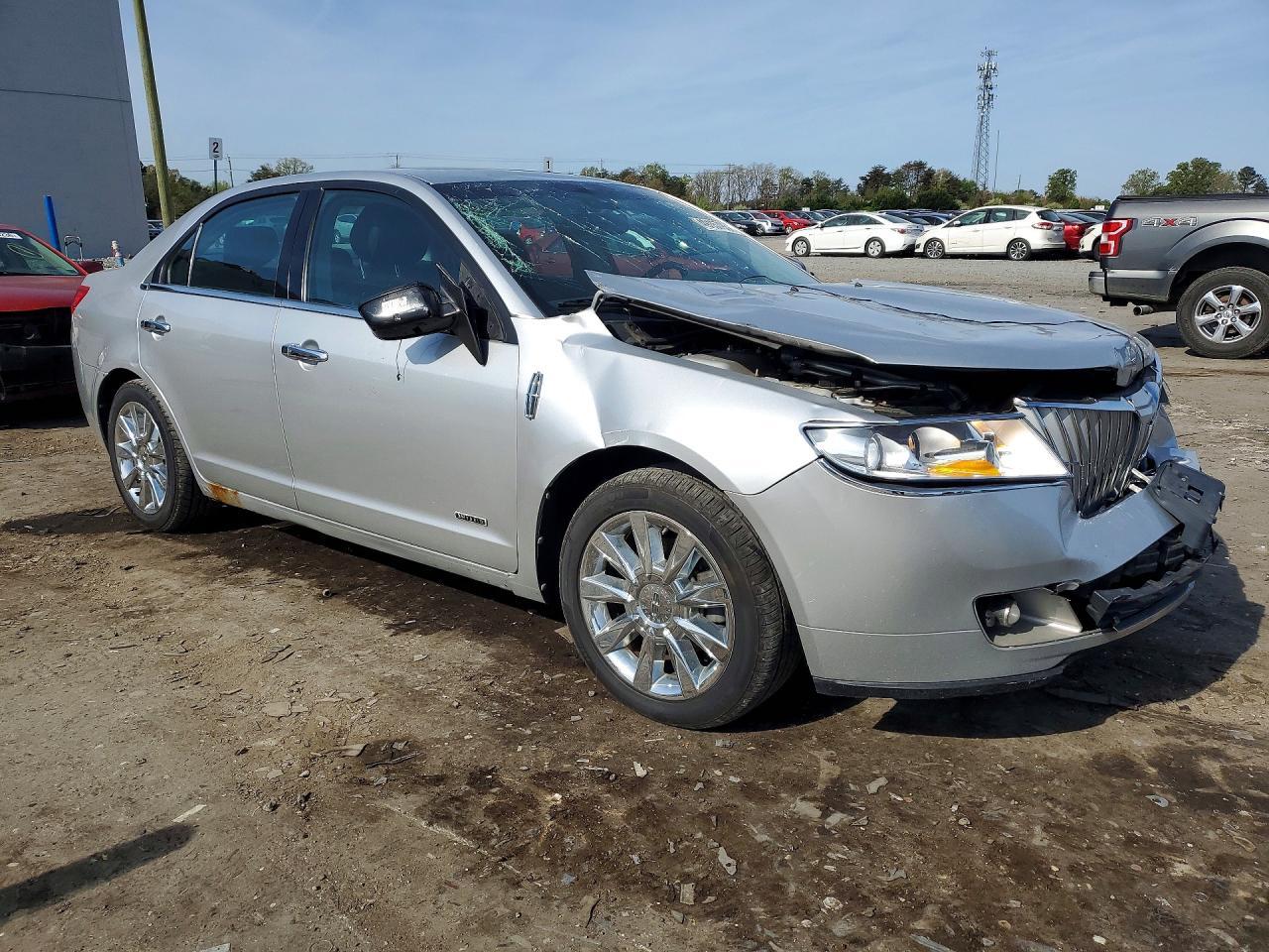2012 Lincoln Mkz Hybrid - Фото 4