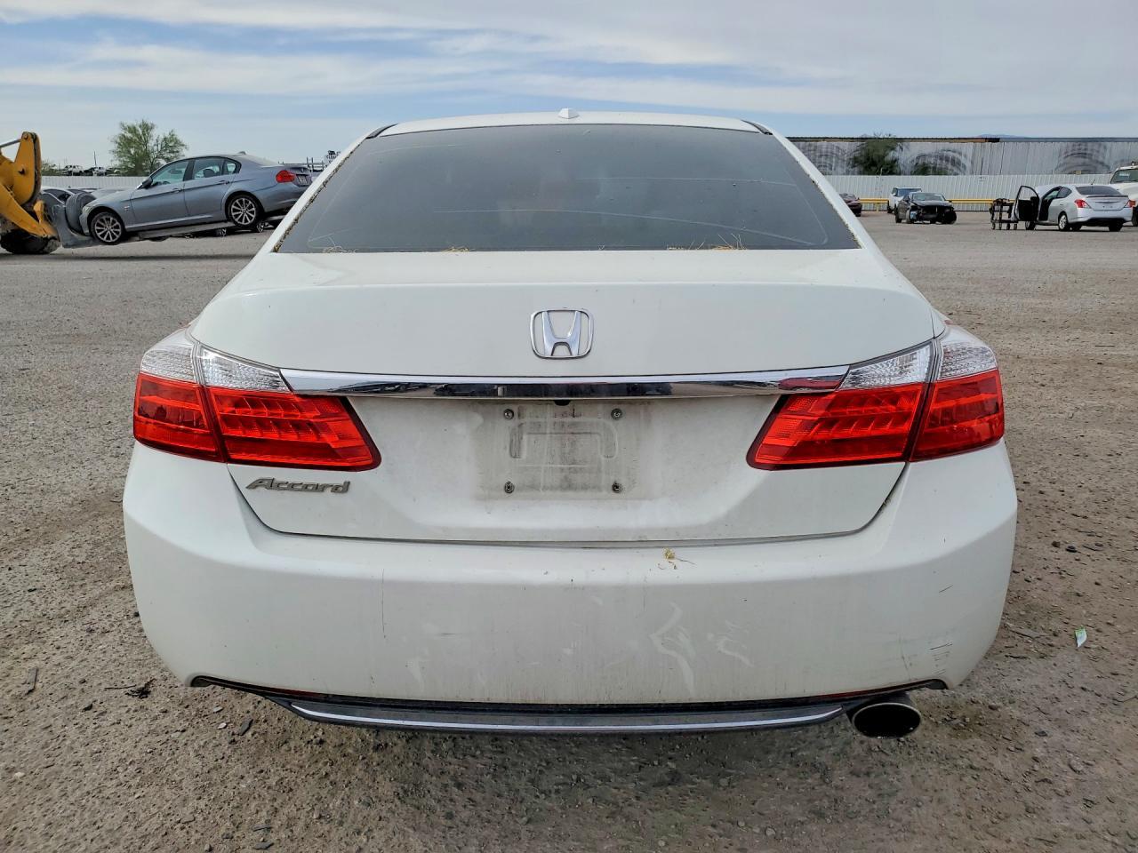 2013 Honda Accord Exl - Image 6