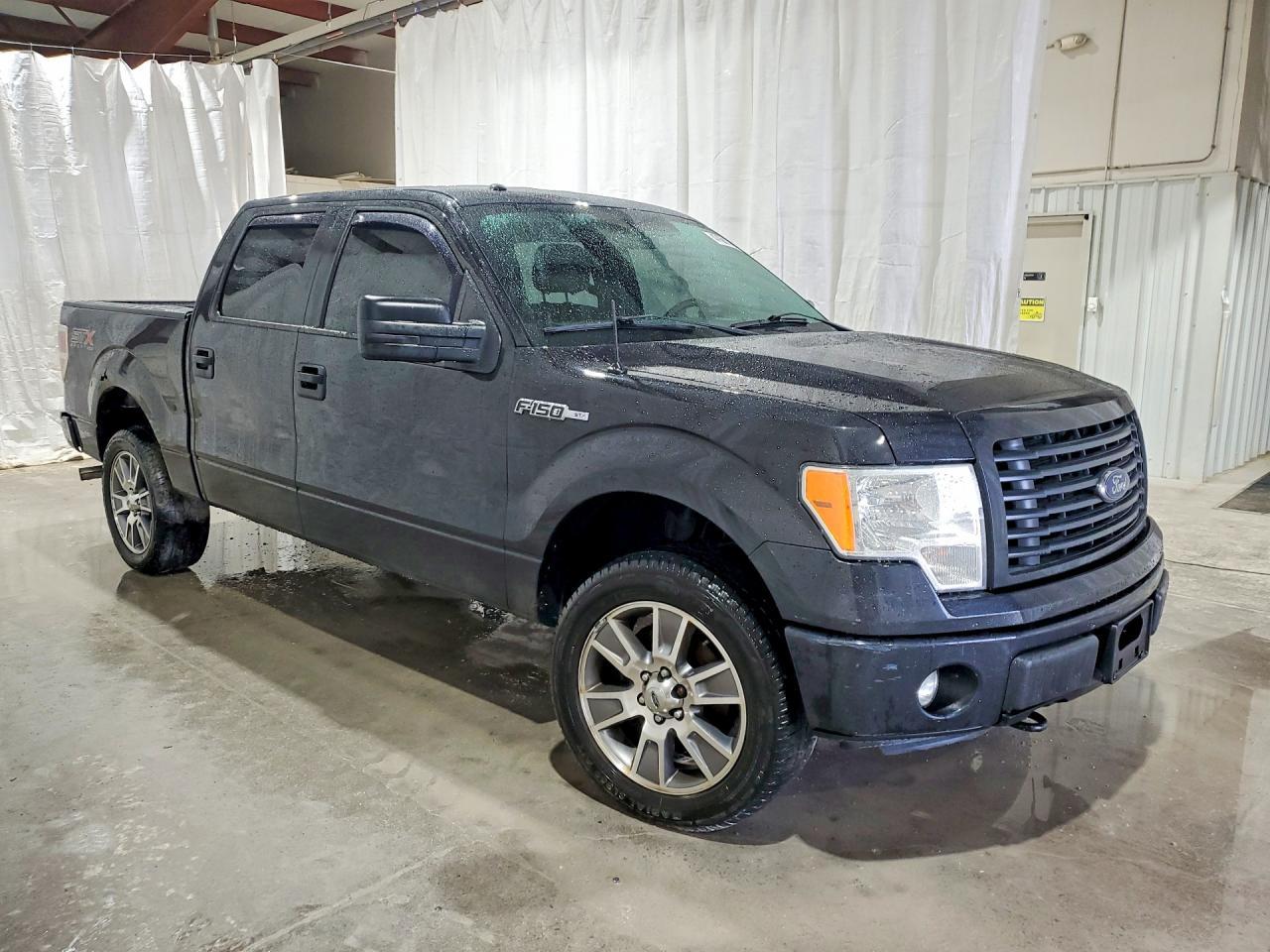 2014 Ford F150 Supercrew - Image 4