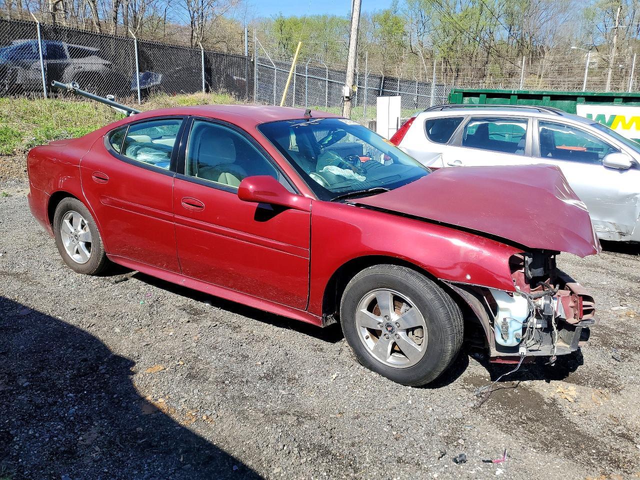 2005 Pontiac Grand Prix - Image 4