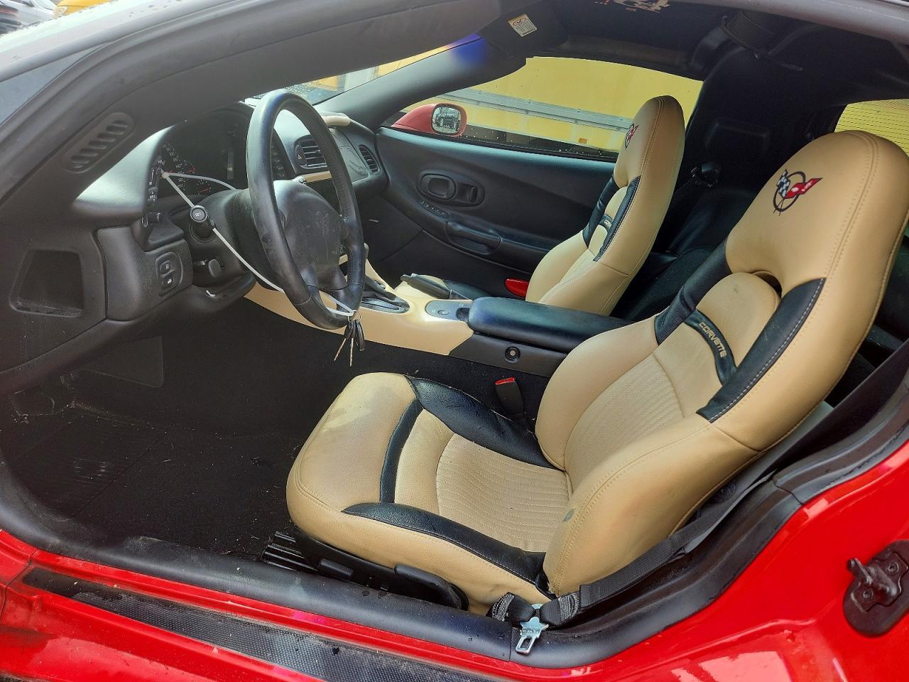 2003 Chevrolet Corvette - Image 7