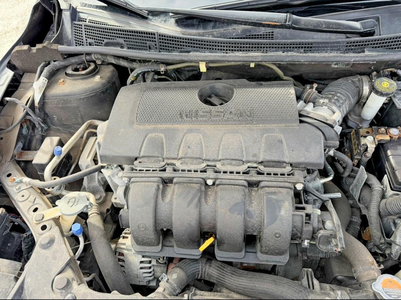 2018 Nissan Sentra S - Image 7