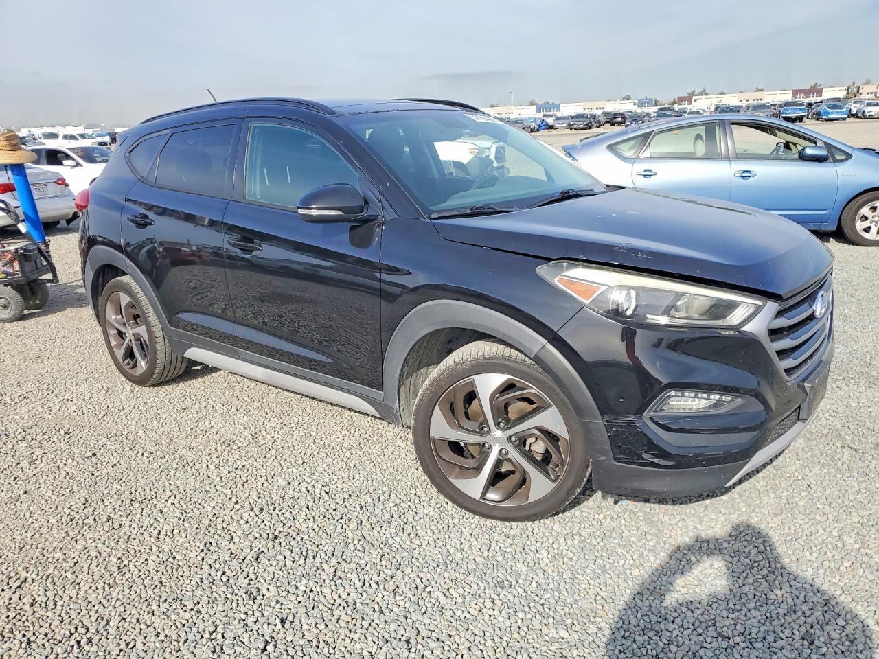 2017 Hyundai Tucson Value - Фото 4