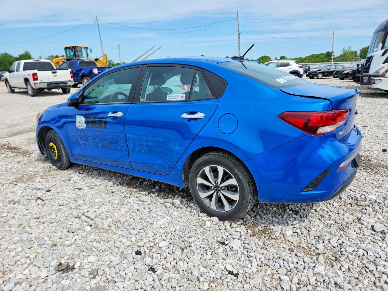 2023 Kia Rio Lx - Фото 2