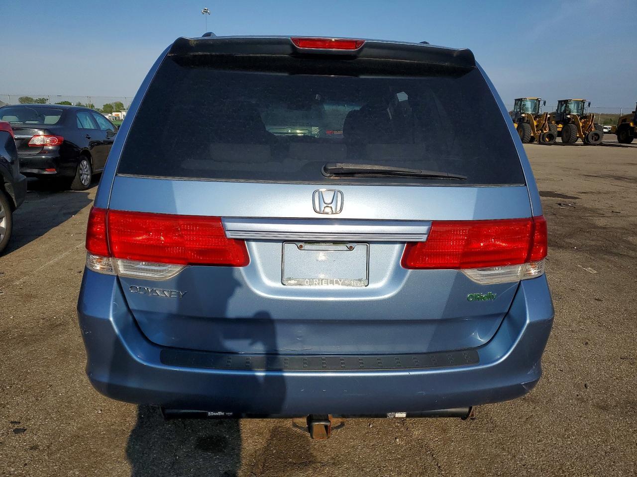 2008 Honda Odyssey Ex - Фото 6