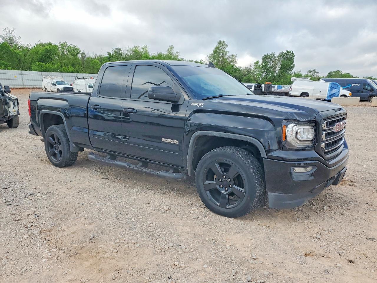 2018 GMC Sierra K1500 Sle - Фото 4