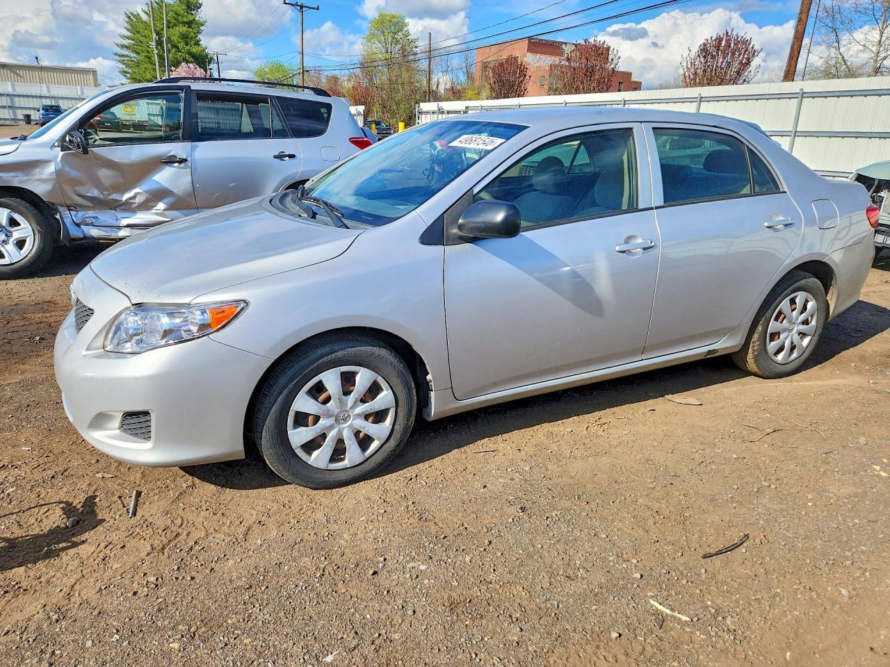 2009 Toyota Corolla Base