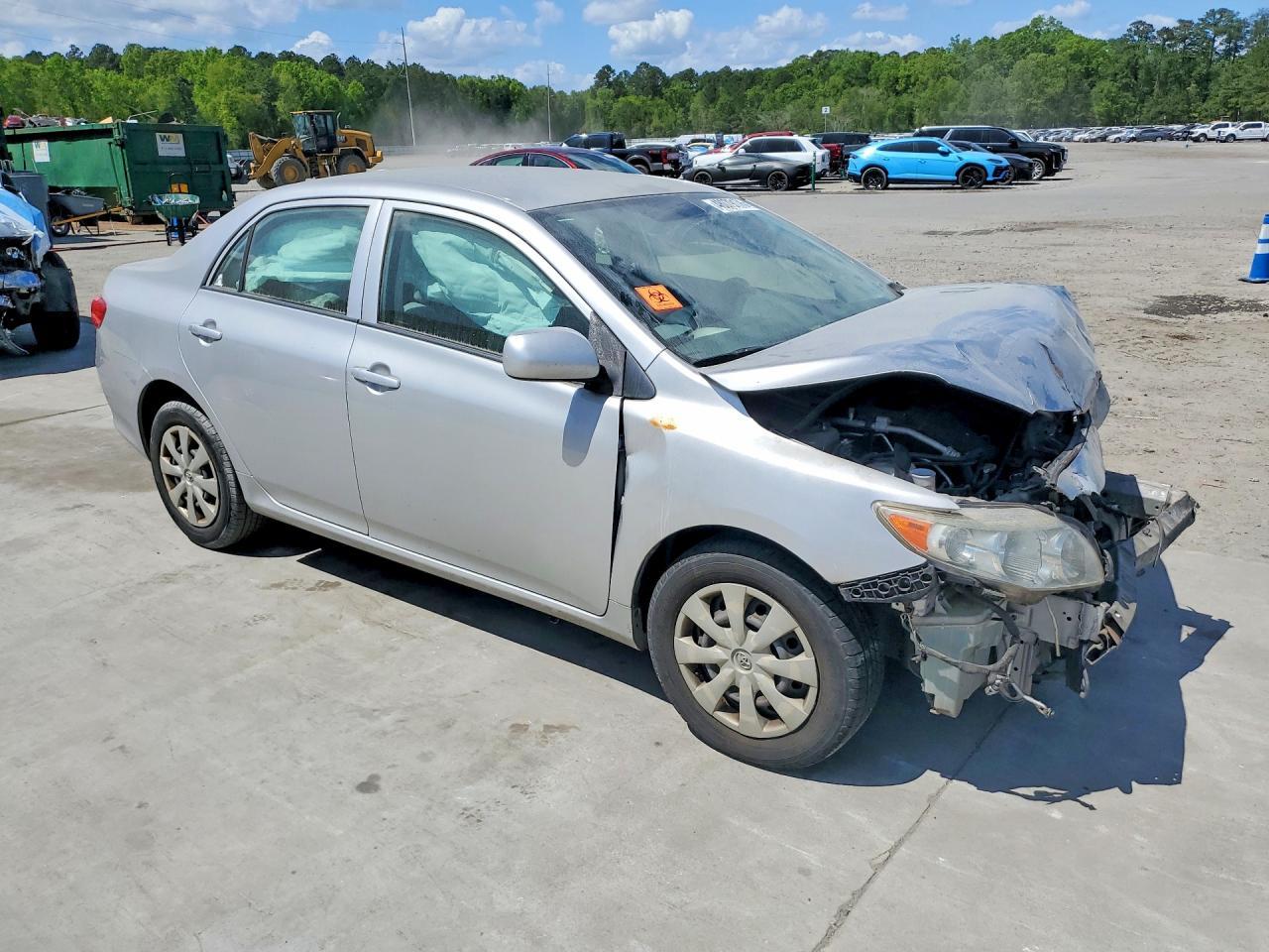 2010 Toyota Corolla Le - Фото 4
