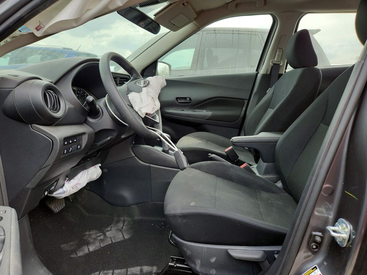 2024 Nissan Kicks S - Фото 7