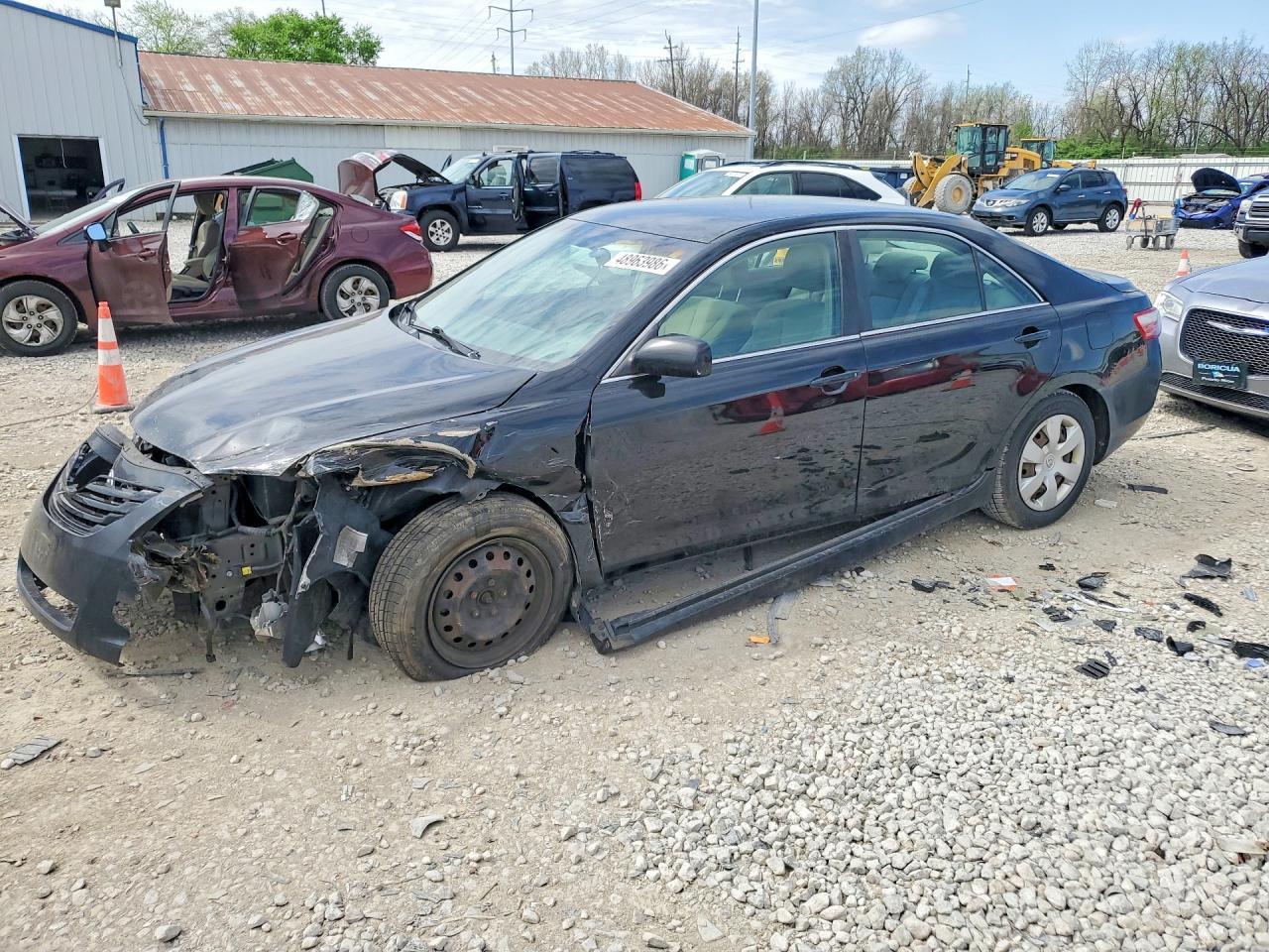 2008 Toyota Camry Base