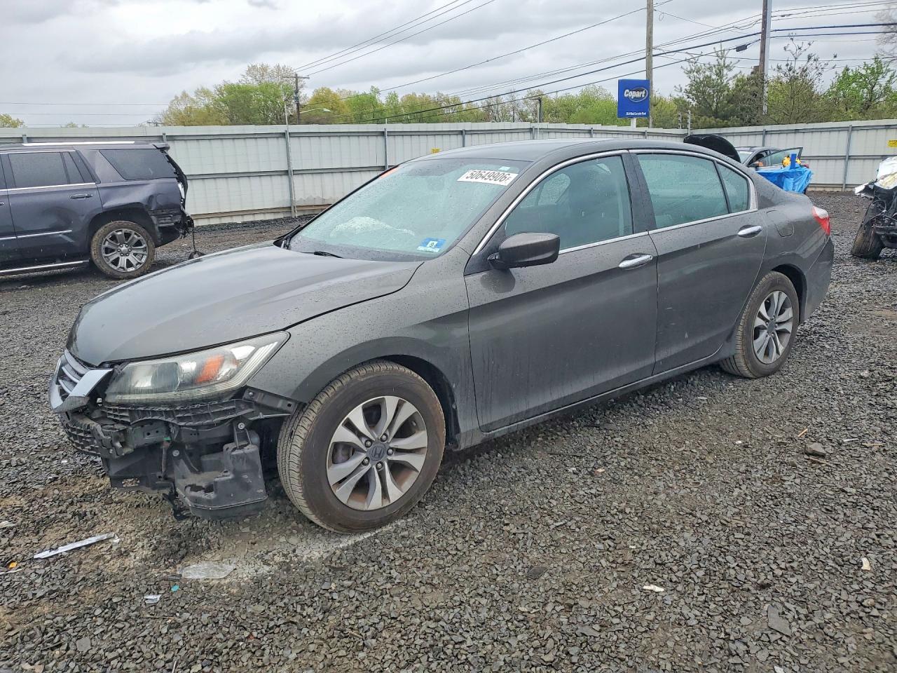 2013 Honda Accord Lx